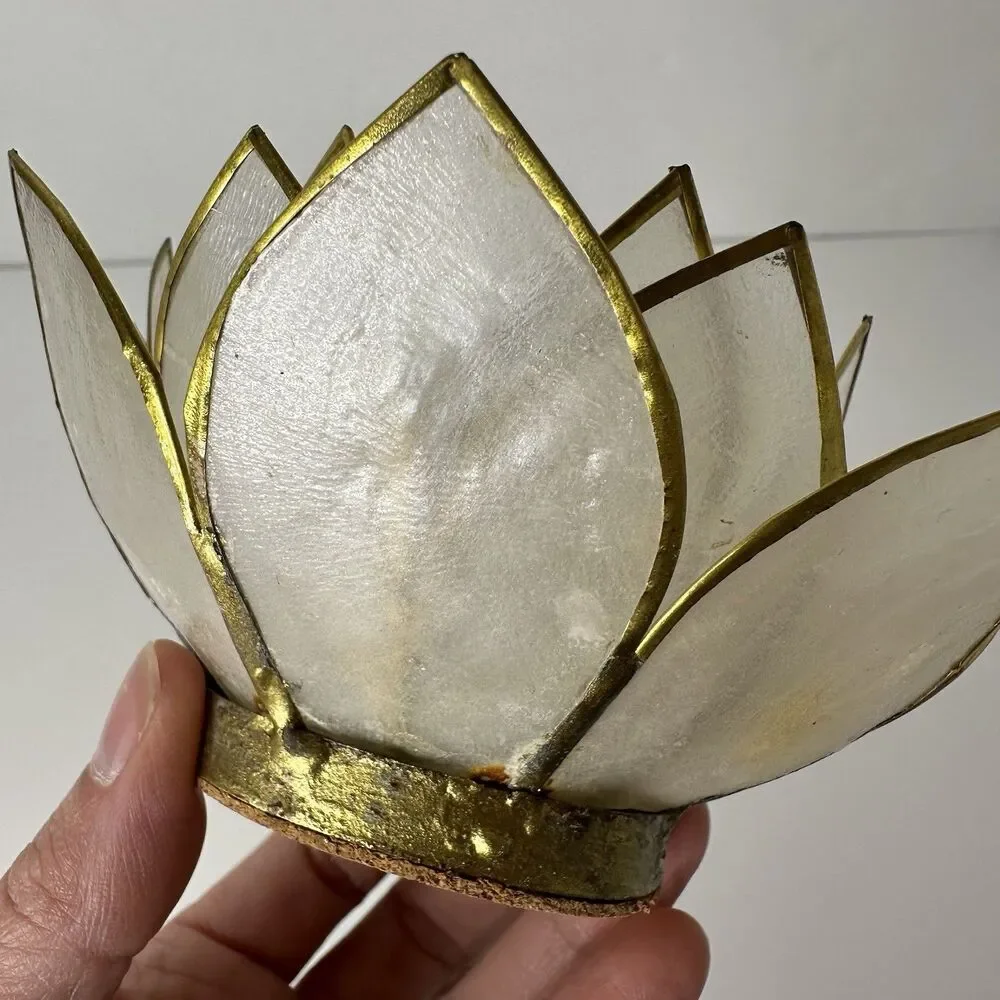 Unbranded capiz shell